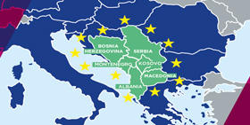 Pridruživanje zapadnog Balkana Europskoj Uniji