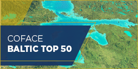 Coface Baltic Top 50 - 2019 izdanje