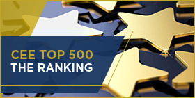 Coface CEE Top 500 tvrtki - 2018