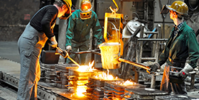Njemačka industrija metala: Negativni izgledi, ali iznenađujuće pozitivno ponašanje plaćanja