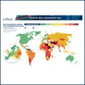 Country Risk Assessment Map - Q4 2021