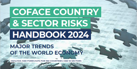 Coface Country & Sector Risks Handbook za 2024. godinu: Glavni trendovi svjetskog gospodarstva