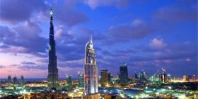 Panorama United Arab Emirates