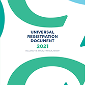 Universal Registration Document 2021