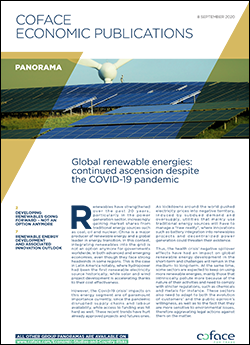 Global renewable energies