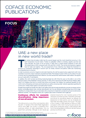 UAE Focus: A new place in new world trade?
